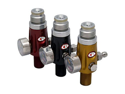 Paintball Air Tank Regulator