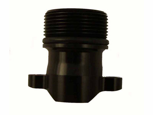 Spyder Billet Feed Neck - Holes