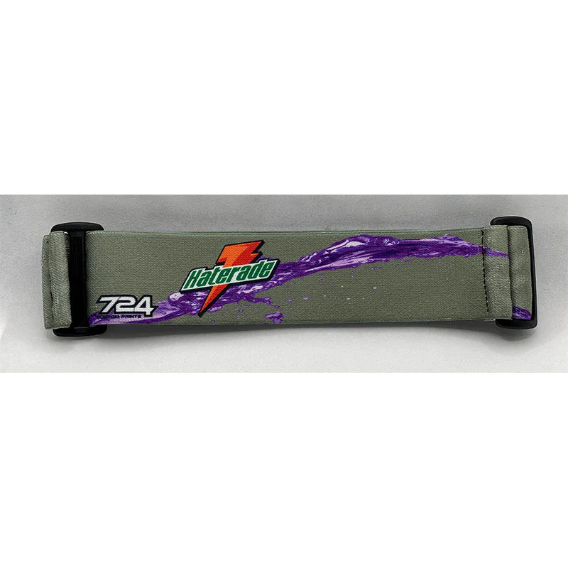 paintball goggle strap