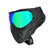 Slr Goggle - Quest - Aurora Green Lens | Paintball Goggle | Mask | Hk Army