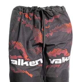 Valken Fate Gfx Jogger Paintball Pants - Digi Tiger Red Camo
