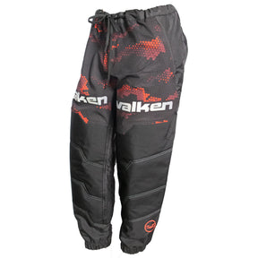Valken Fate Gfx Jogger Paintball Pants - Digi Tiger Red Camo