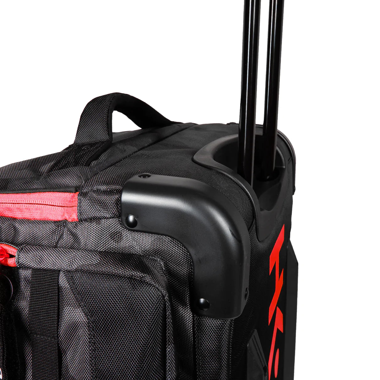 Expand 75L - Roller Gear Bag - Shroud Red | Paintball Gear Bag | Hk Army