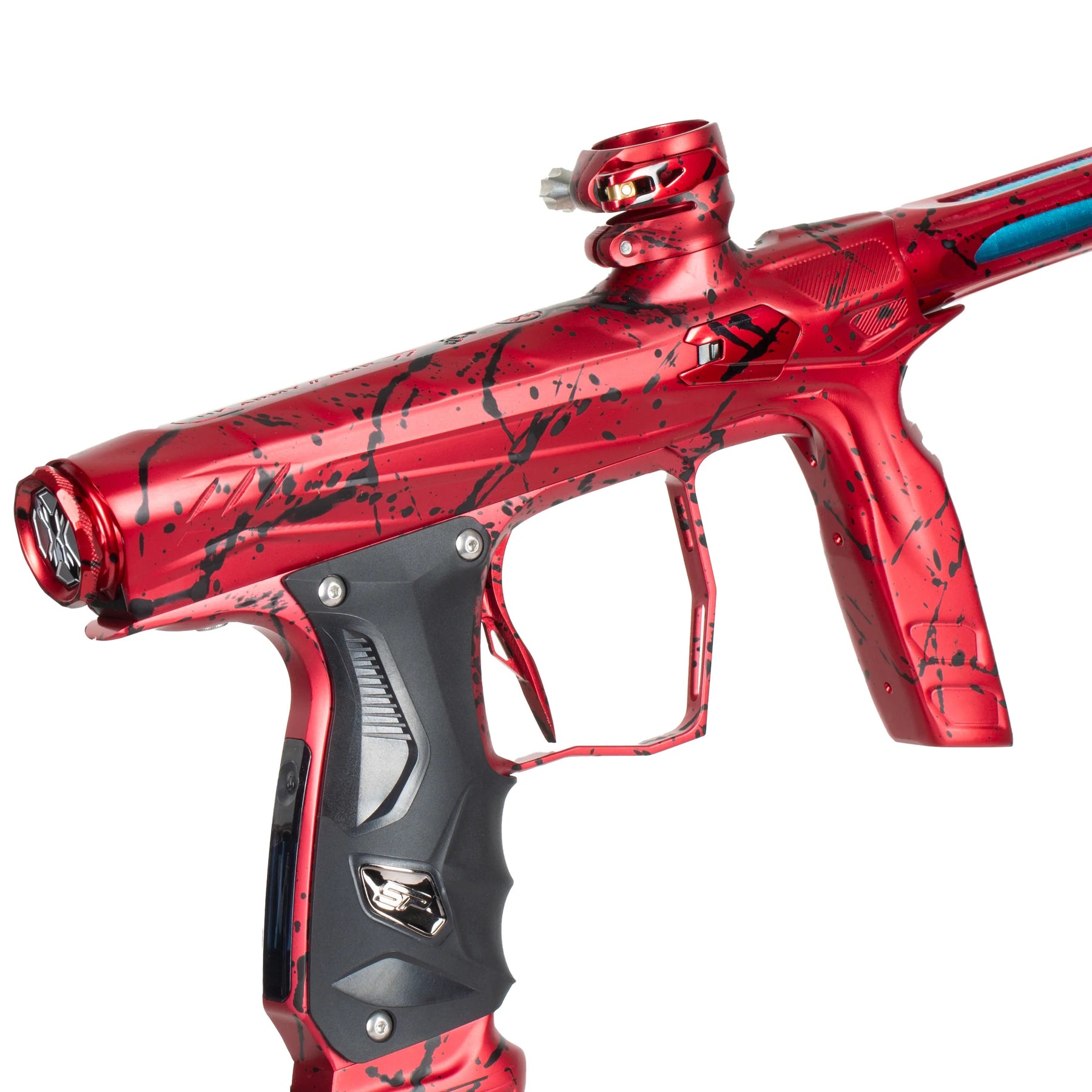 Hk Shocker Amp Paintball Gun | Paintball Marker | Hk Army