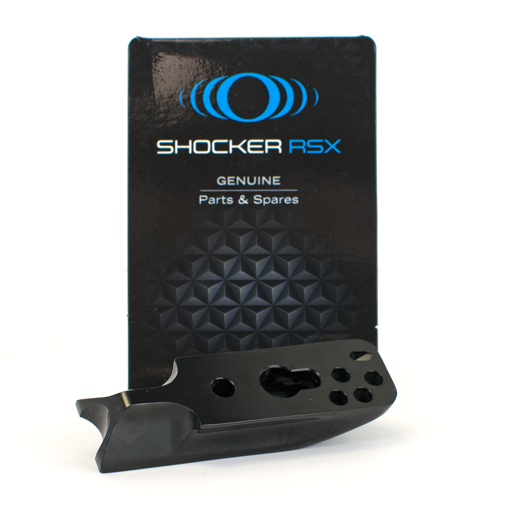 Shocker Rsx Drop Back Rail | Paintball Marker Parts