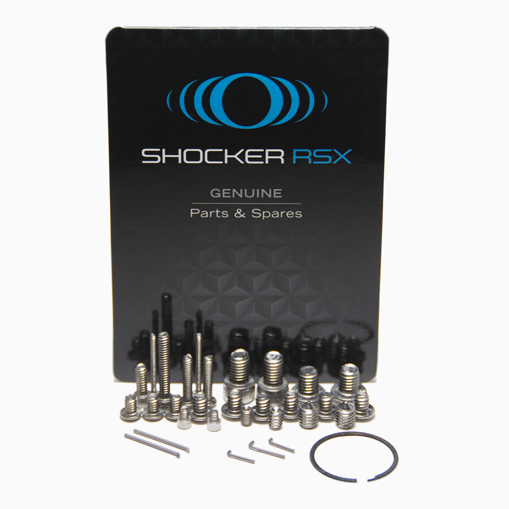 Shocker Rsx -Full Screw Kit | Paintball Marker Parts