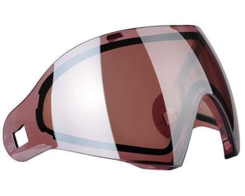 I4/I5 Thermal Lens - Dyetanium Rose/Silver | Paintball Goggle Lens | Dye