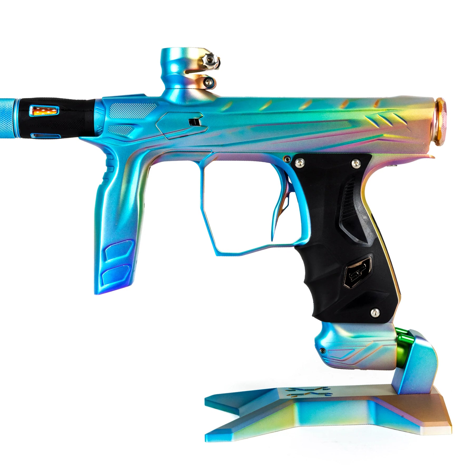 Shocker Amp - Chameleon Package Paintball Marker | Limited Edition