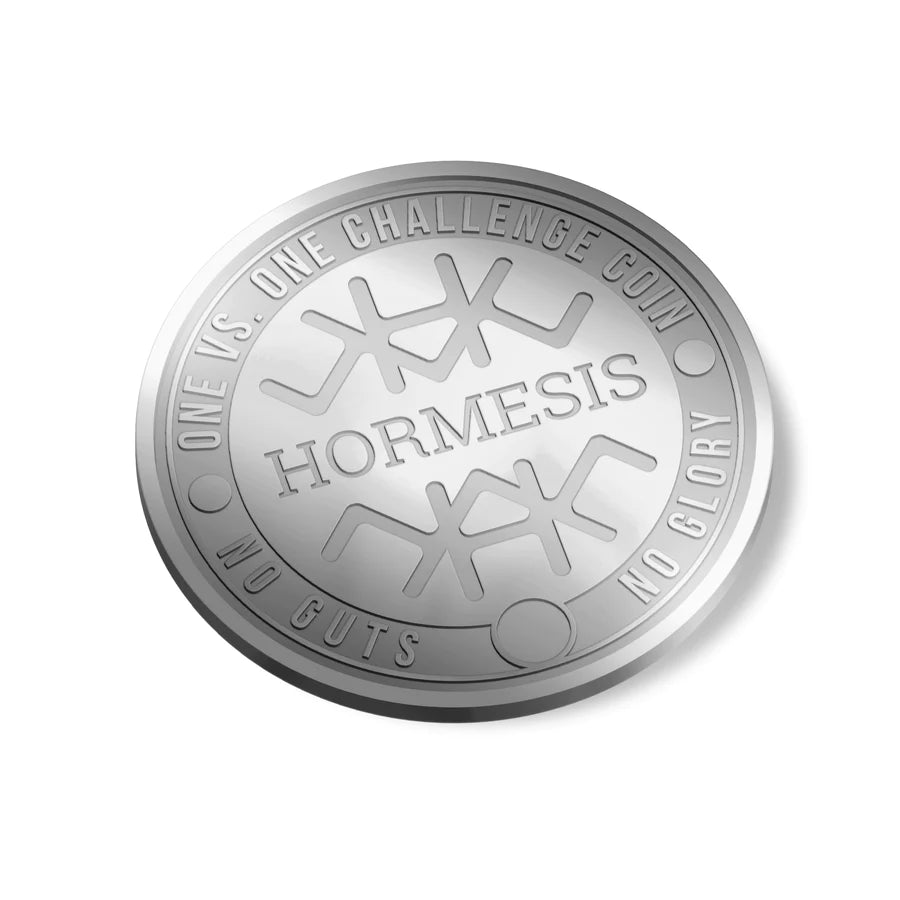 Hormesis Silver Coin