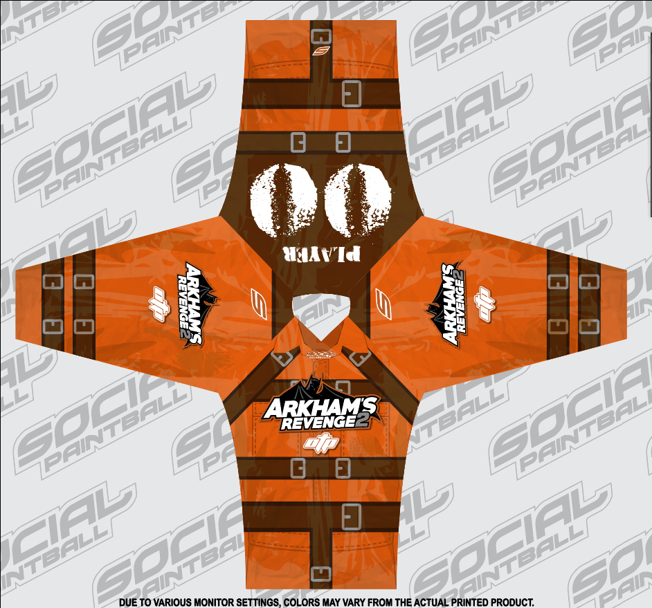 Paintball Jersey