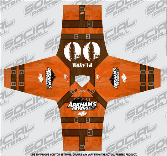 Paintball Jersey