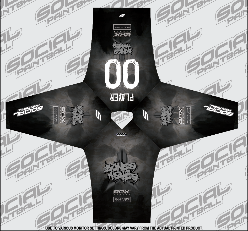 Paintball Jersey