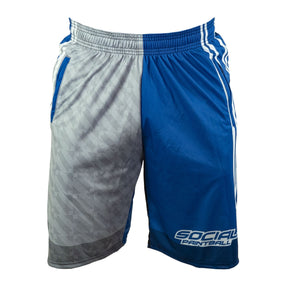 Grit Shorts, Blue Steel | Casual Shorts