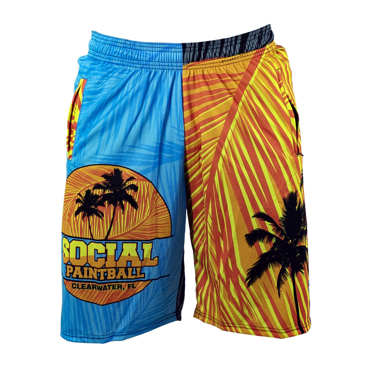 Grit Shorts, Tropics | Casual Shorts