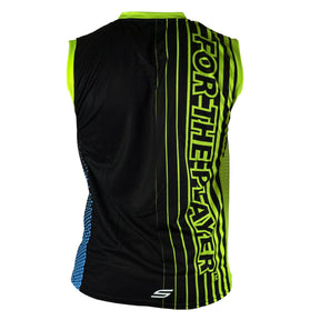 paintball Sleeveless Jersey