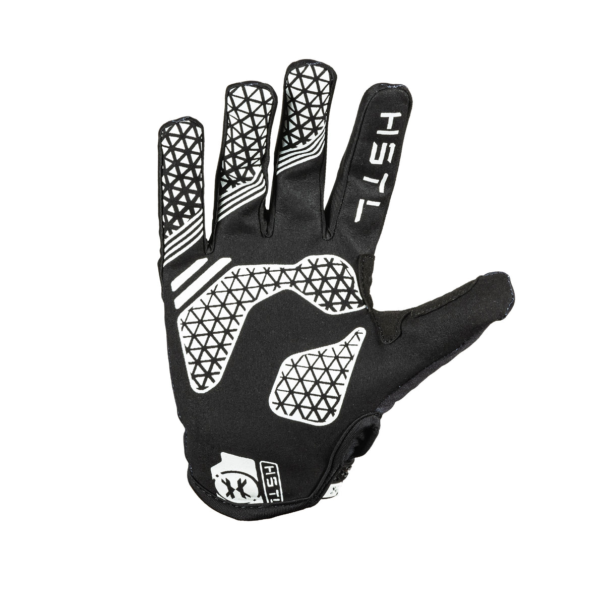 White Tip Elite Grip Gloves – Ruthless Paintball Products