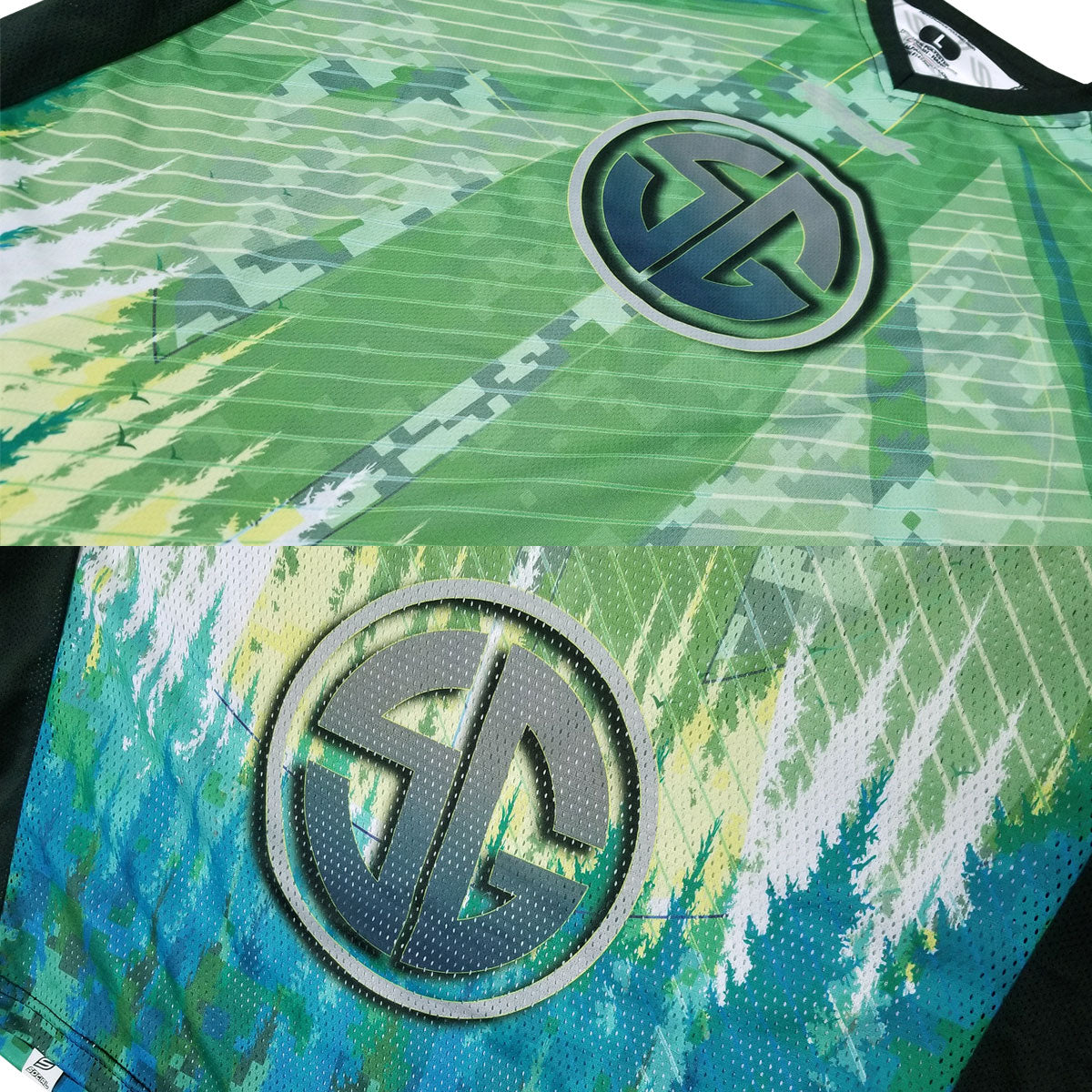 Paintball Jersey