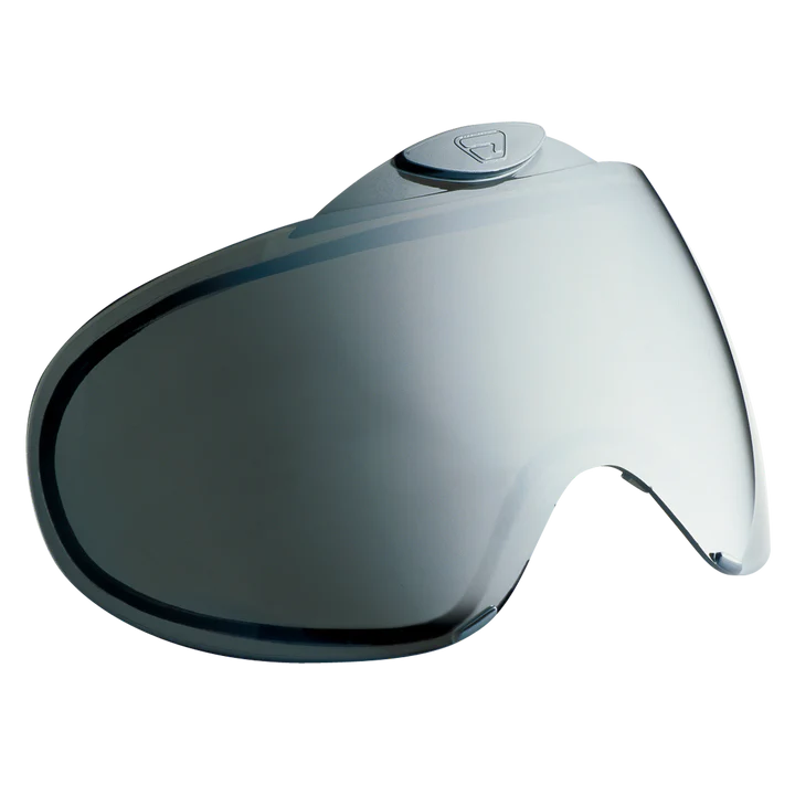 Dye/Proto Switch Thermal Lens - Mirror Chrome | Paintball Goggle Lens | Dye