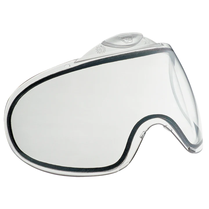 Dye/Proto Switch Thermal Lens - Clear | Paintball Goggle Lens | Dye