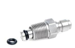 Techt High Pressure Stainless Steel Fill Nipple