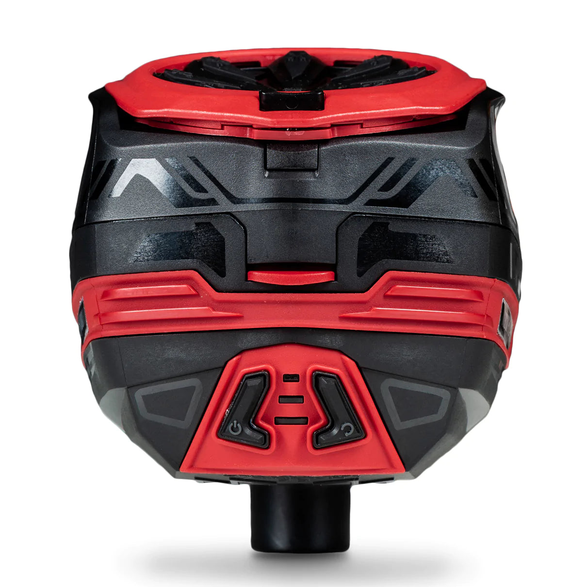 Tfx 3 Loader - Black/Red | Paintball Loader Or Hopper | Hk Army