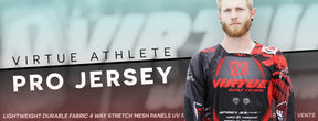 Virtue Pro Jersey - Red