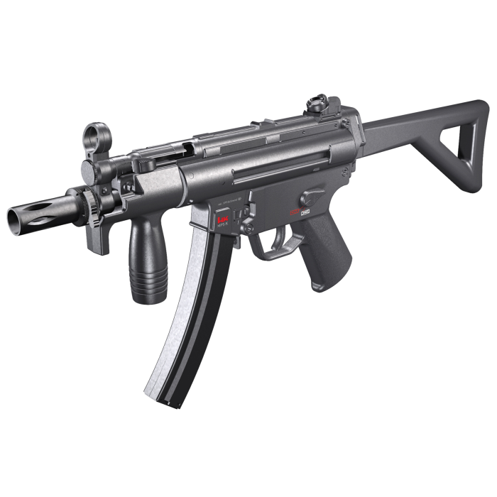 H&K Mp5 K-Pdw | Buy Airgun Bb Rifle - Image 3