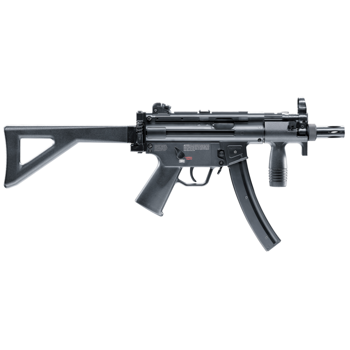 H&K Mp5 K-Pdw | Buy Airgun Bb Rifle - Image 4