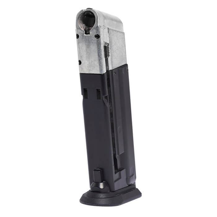 T4E Walther Ppq M2 Le Blue Training Marker Pistol .43 Cal Blue/Black | Buy Paintball Gun - Image 5