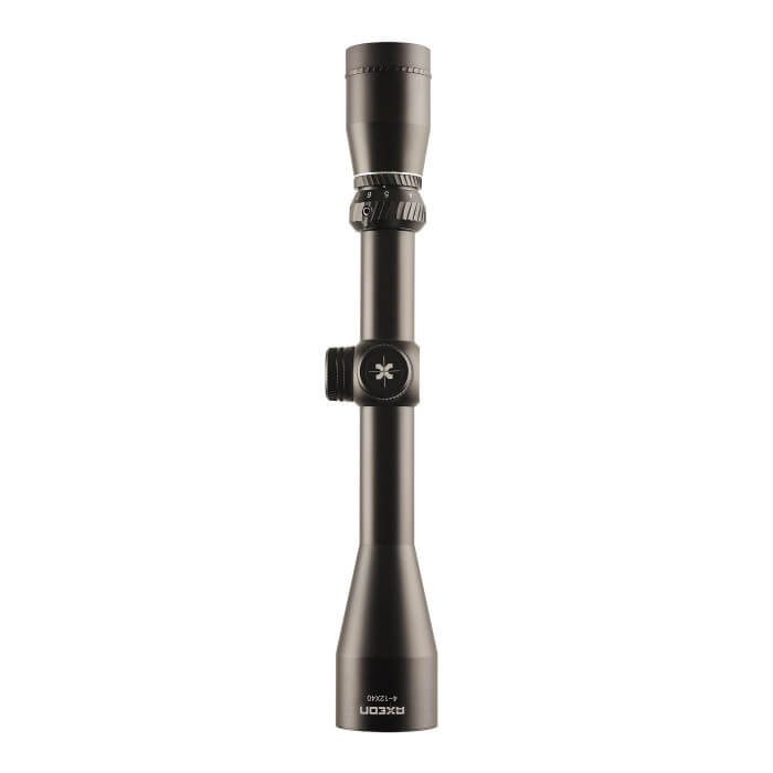 Axeon Optics Hunting Rifle Scope 4-12X40 - 1 Inch Tube | Umarex Rifle Scope - Image 4