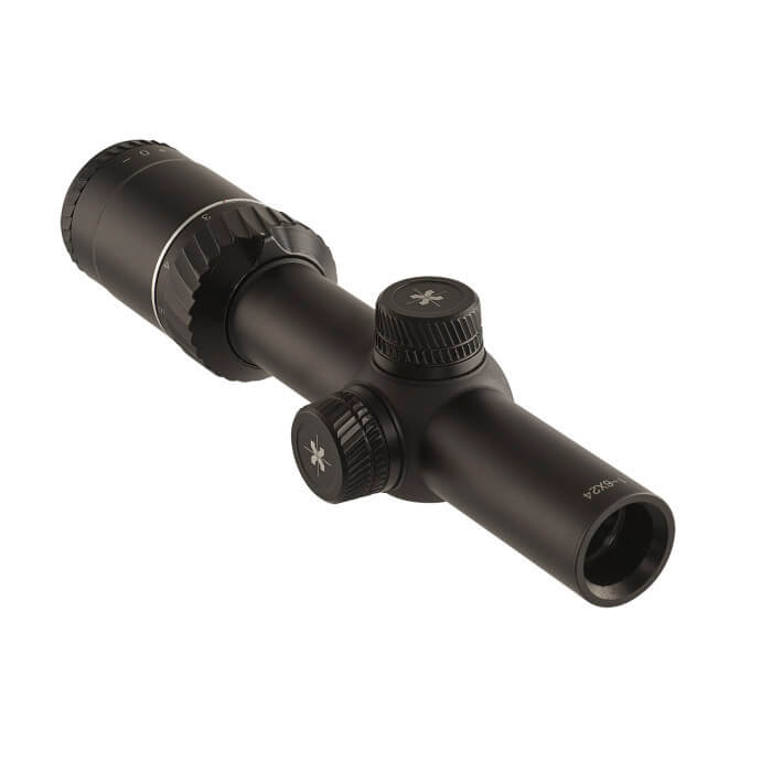 Axeon Optics 30 Mm 1-6X24 Scope Mil-Dot Reticle | Umarex Rifle Scope - Image 3