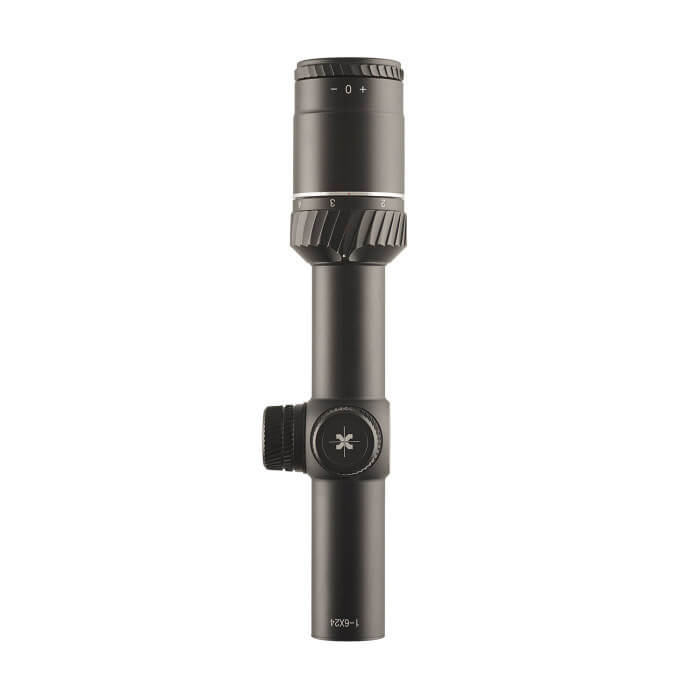Axeon Optics 30 Mm 1-6X24 Scope Mil-Dot Reticle | Umarex Rifle Scope - Image 4