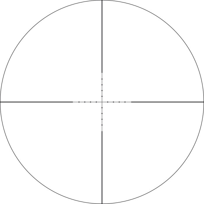 Axeon Optics 30 Mm 1-6X24 Scope Mil-Dot Reticle | Umarex Rifle Scope - Image 5