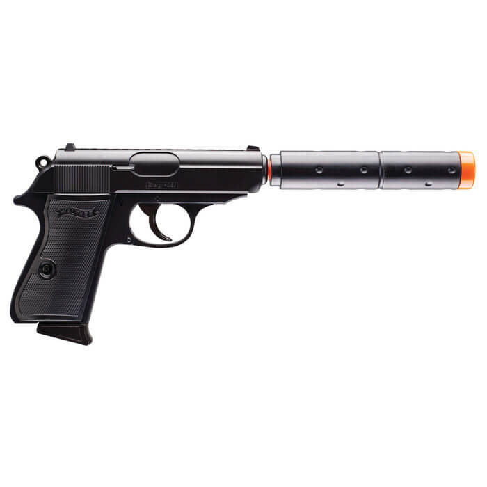 Walther Ppk/S Operative Kit - Black | Buy Umarex Airsoft Pistols - Image 3