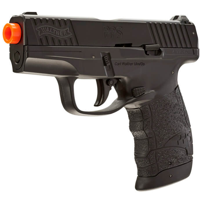 Walther Pps M2 Co2 6 Mm Airsoft Pistol : Elite Force | Buy Umarex Airsoft Pistols - Image 2
