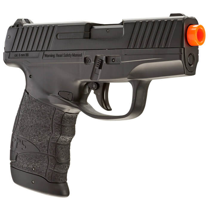 Walther Pps M2 Co2 6 Mm Airsoft Pistol : Elite Force | Buy Umarex Airsoft Pistols - Image 4
