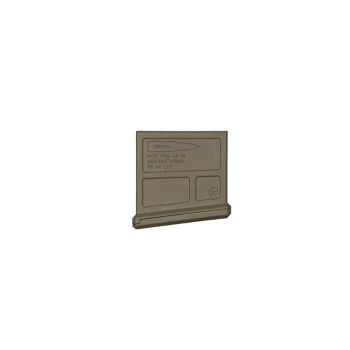 Amoeba Striker Rifle Magazine-60 Rds-Deb | Airsoft Bbs Magazine