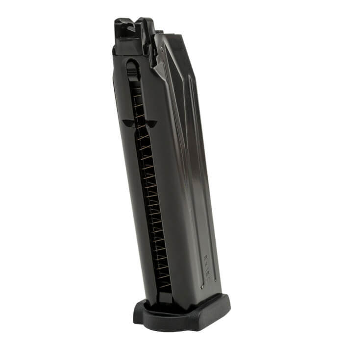 Hk Vp9 Gbb 6Mm- Fde | Buy Umarex Airsoft Pistols - Image 6