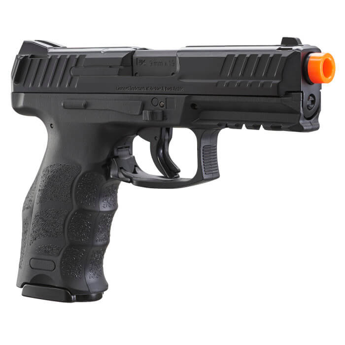 Hk Vp9 6Mm Black | Buy Umarex Airsoft Pistols - Image 5