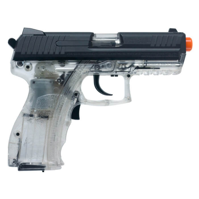 H&K P30 Electric - Clear | Buy Umarex Airsoft Pistols - Image 3