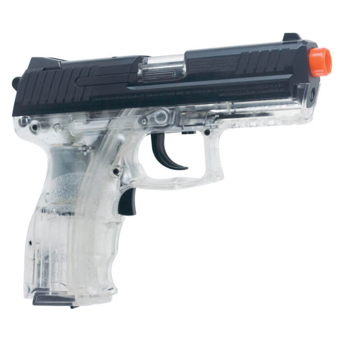 H&K P30 Electric - Clear | Buy Umarex Airsoft Pistols - Image 4