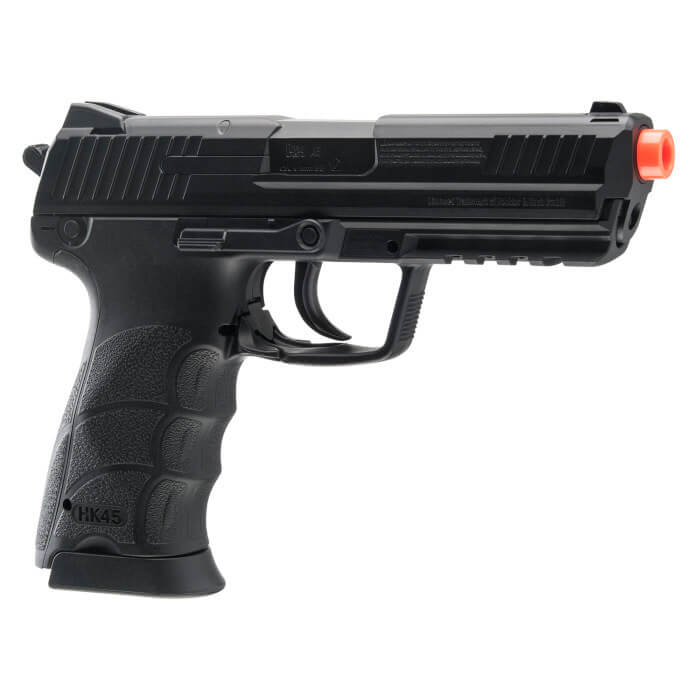 Hk45 C02 6Mm Black -Box | Buy Umarex Airsoft Pistols - Image 4