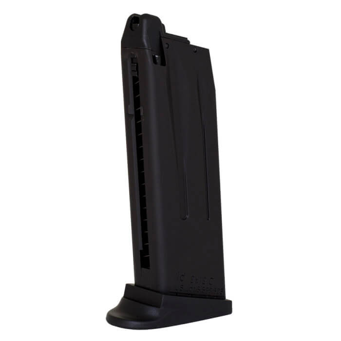 Hk Usp Compact Gbb Airsoft Pistol - Black | Buy Umarex Airsoft Pistols - Image 4