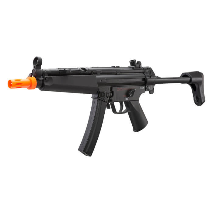 Hk Mp5 Competition Kit - 6 Mm - Black | Buy Umarex Airsoft Rifle - Image 3