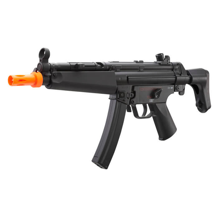 Hk Mp5 Competition Kit - 6 Mm - Black | Buy Umarex Airsoft Rifle - Image 4
