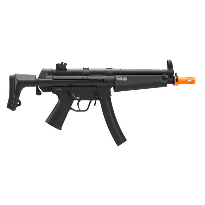 Hk Mp5 Competition Kit - 6 Mm - Black | Buy Umarex Airsoft Rifle - Image 5