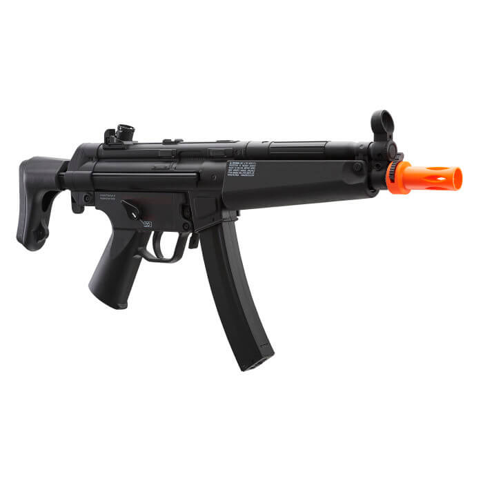 Hk Mp5 Competition Kit - 6 Mm - Black | Buy Umarex Airsoft Rifle - Image 7