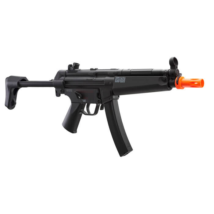 Hk Mp5 Competition Kit - 6 Mm - Black | Buy Umarex Airsoft Rifle - Image 8