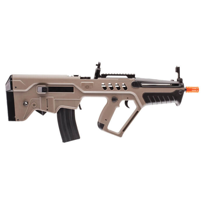 Tavor 21 - Competition - Dark Earth Brown | Buy Umarex Airsoft Rifle - Image 2