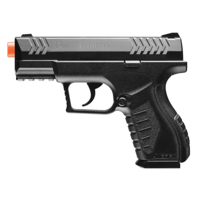 Combat Zone Enforcer Co2 Airsoft Bb Pistol : Elite Force - Umarex | Buy Umarex Airsoft Pistols
